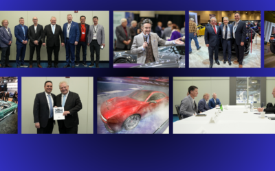 Firing on all cylinders, the 2024 Canadian International AutoShow sets attendance record!